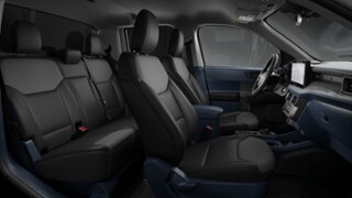 2026 Ford Maverick® Internal Image 1